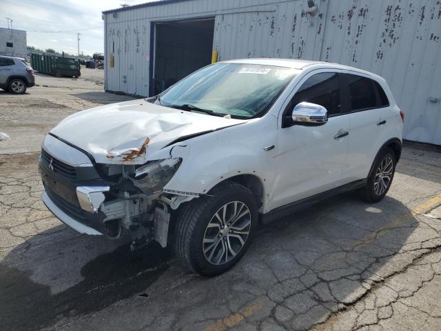 2017 MITSUBISHI OUTLANDER SPORT ES #3310367951