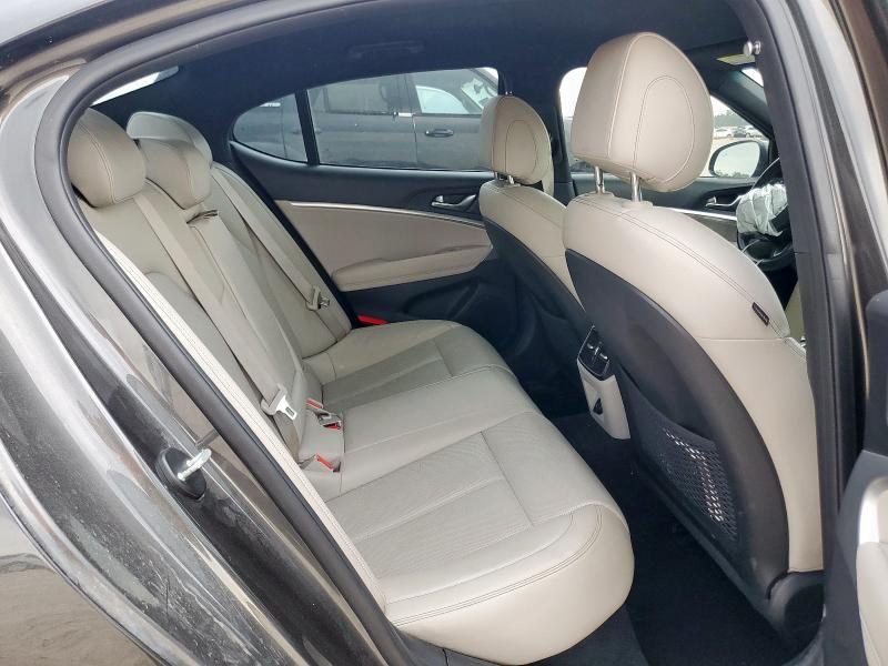 2022 GENESIS G70 BASE KMTG34TA3NU099576