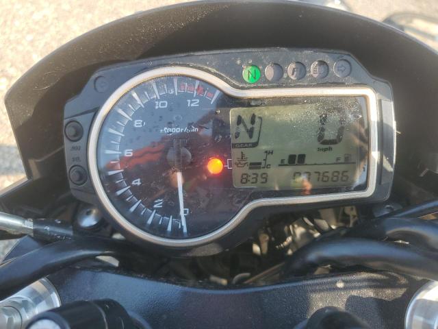 2015 SUZUKI GSX-S750 JS1GR7NA2F2102437