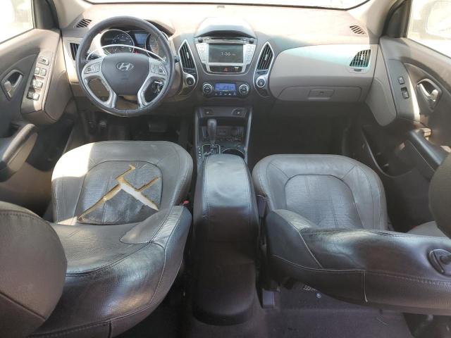 2010 HYUNDAI TUCSON GLS - KM8JU3AC8AU057507