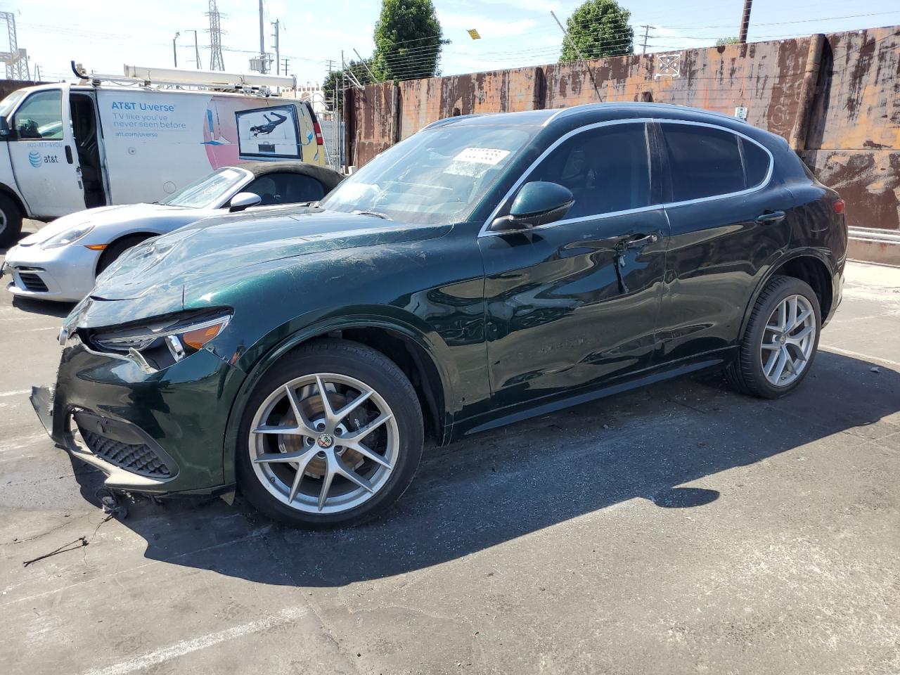 ALFA ROMEO STELVIO TI