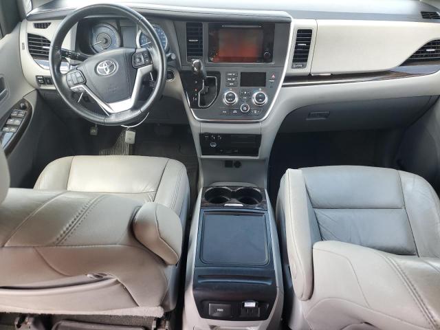 2015 TOYOTA SIENNA XLE 5TDDK3DC9FS094869