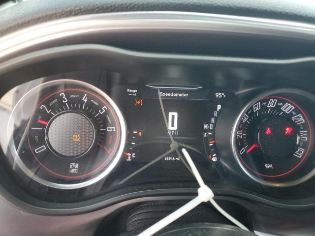 2020 DODGE CHALLENGER - 2C3CDZAG3LH138668