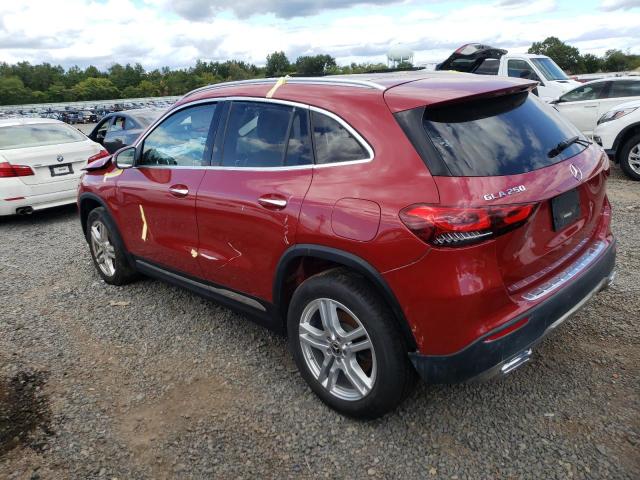2022 MERCEDES-BENZ GLA 250 4M W1N4N4HB5NJ326581