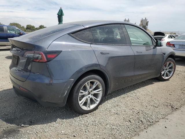 2022 TESLA MODEL Y 7SAYGDEE3NF391621