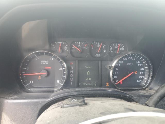 2015 CHEVROLET SILVERADO K2500 HEAVY DUTY 1GC1KUE81FF196752