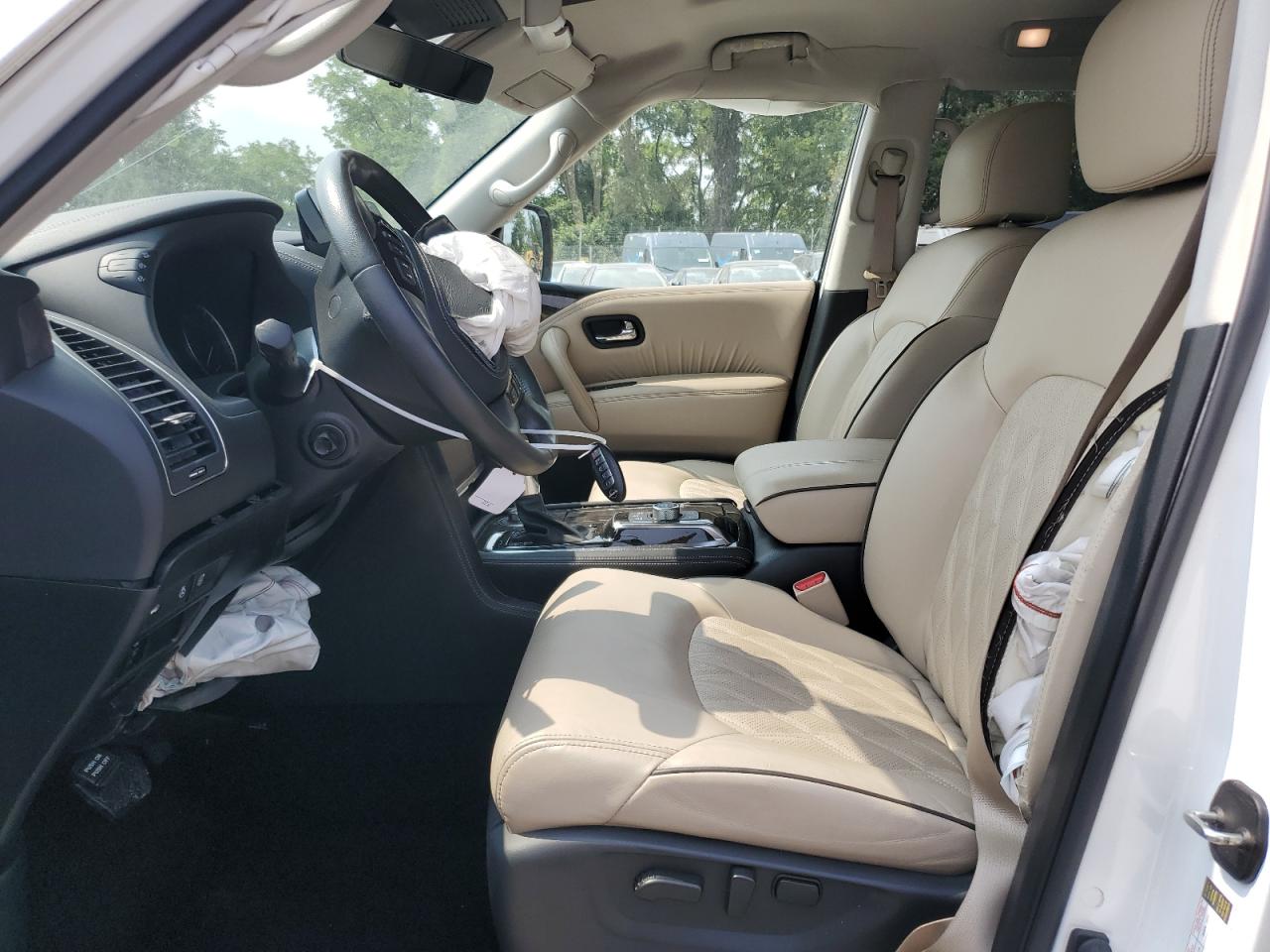 NISSAN ARMADA PLATINUM