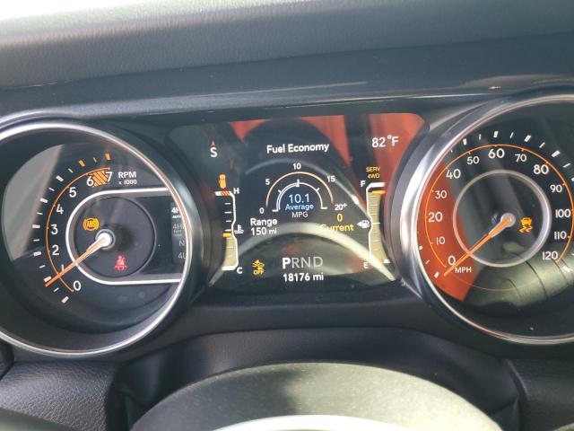 2023 JEEP WRANGLER RUBICON 392 1C4JJXSJ9PW565984