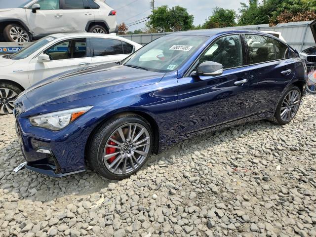 2023 INFINITI Q50 RED SPORT 400 JN1FV7DR0PM590154