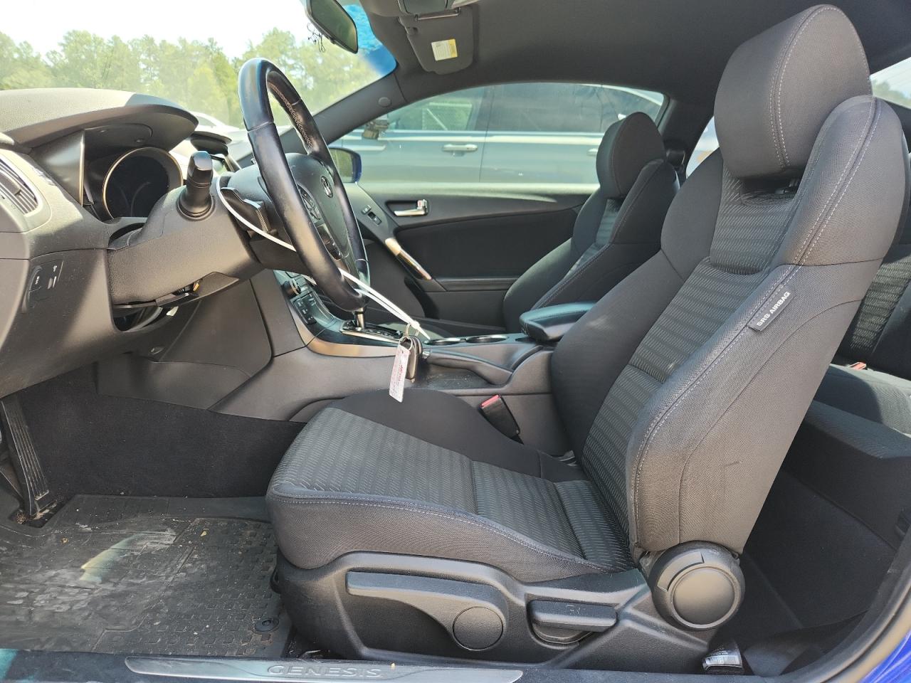 HYUNDAI GENESIS 2.0T