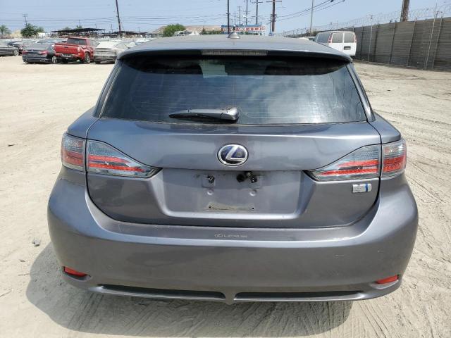 2012 LEXUS CT 200 - JTHKD5BH1C2102573