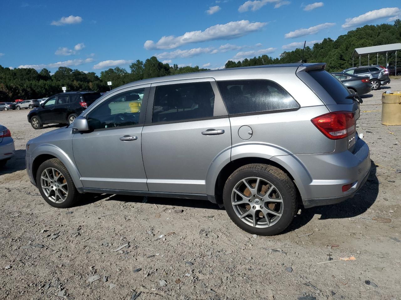 DODGE JOURNEY GT