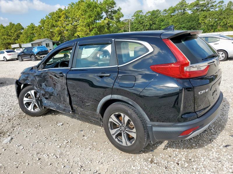 2017 HONDA CR-V LX - 2HKRW5H37HH400329