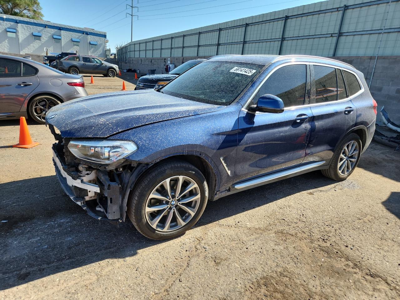 BMW X3 XDRIVE30I