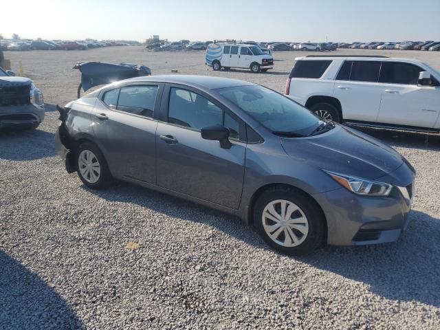 2021 NISSAN VERSA S - 3N1CN8DVXML849549
