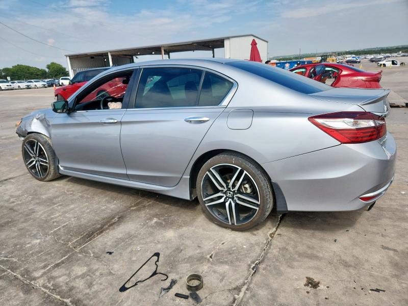 2017 HONDA ACCORD SPO 1HGCR2F58HA242642