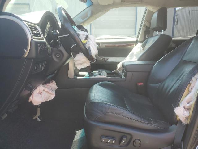 2016 LEXUS GX 460 - JTJBM7FX5G5127265