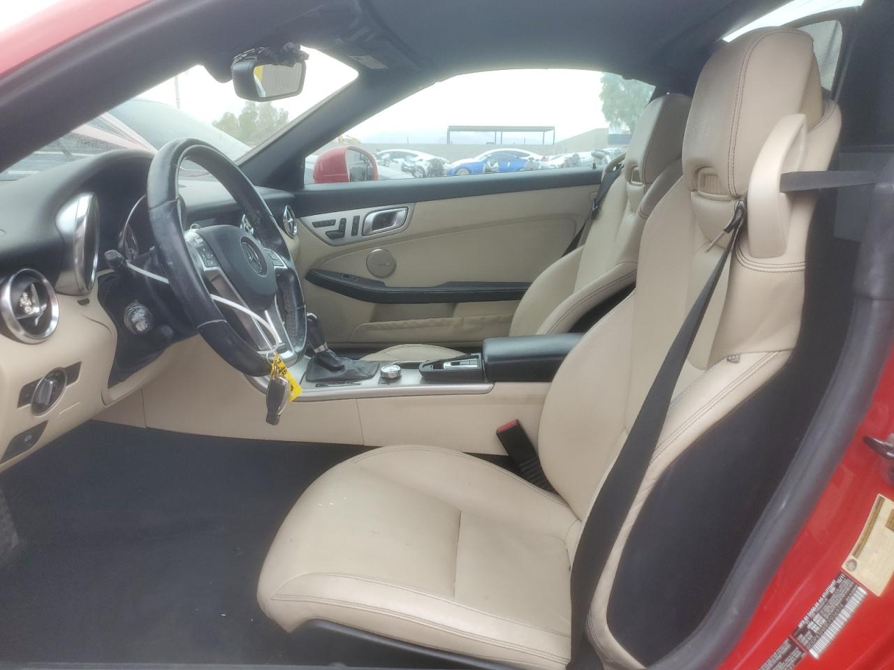 MERCEDES-BENZ SLK-CLASS 350