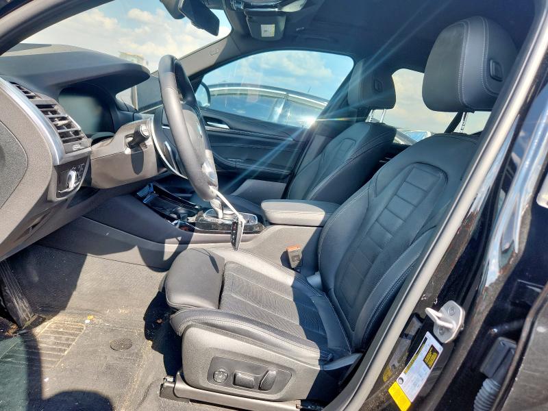 2024 BMW X3 SDRIVE3 - 5UX43DP0XR9U77502