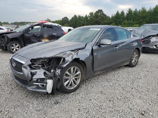 2015 INFINITI Q50 BASE - JN1BV7AP3FM344151