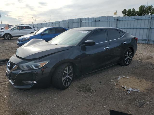 Global Auto Auctions: 2018 NISSAN MAXIMA 3.5