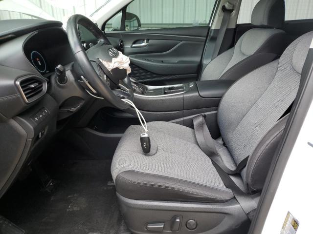 2022 HYUNDAI SANTA FE B KM8S2DA17NU028813