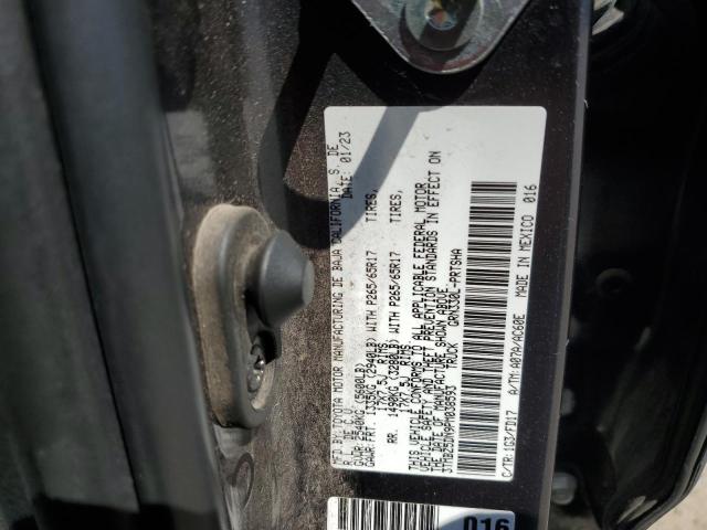 2023 TOYOTA TACOMA DOU 3TMBZ5DN9PM038593