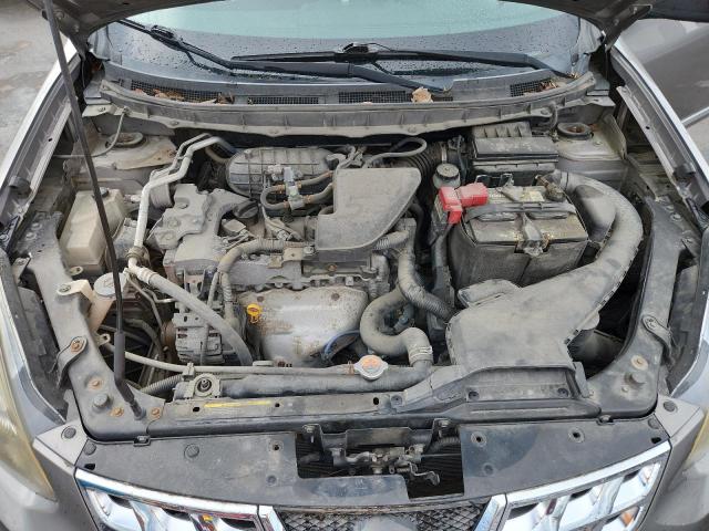 2014 NISSAN ROGUE SELE - JN8AS5MV3EW714571