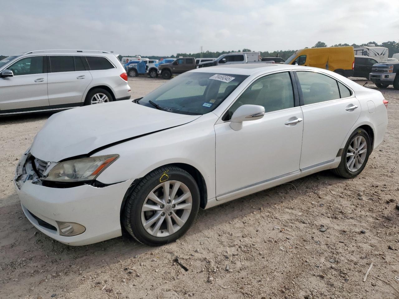 LEXUS ES 350
