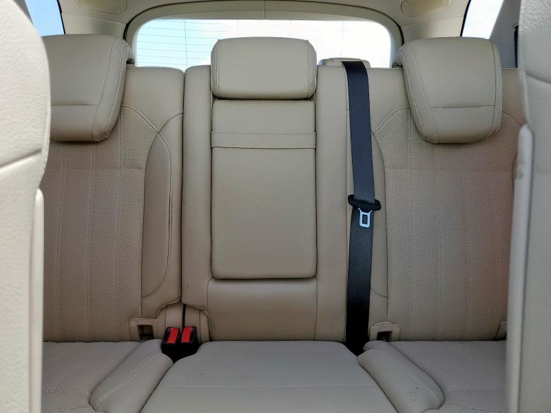 2016 MERCEDES-BENZ GLE 350 4JGDA5JB4GA732000