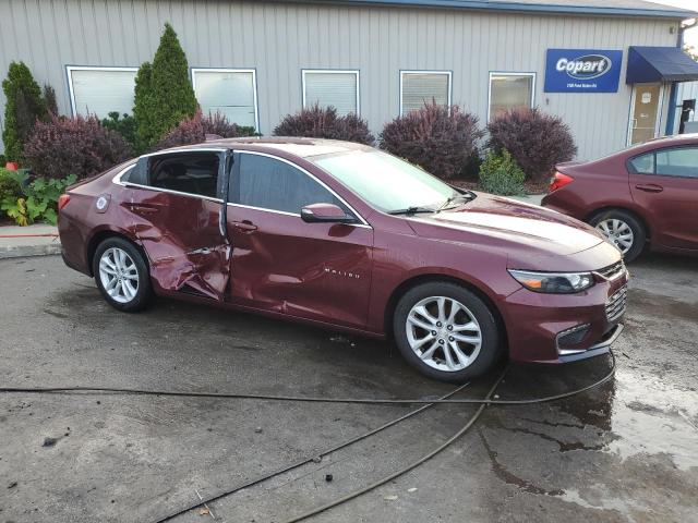2016 CHEVROLET MALIBU LT 1G1ZE5ST9GF324576