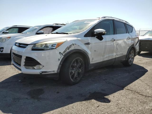 FORD ESCAPE TIT 2013 white 4dr spor gas 1FMCU0J9XDUB40159 photo #1