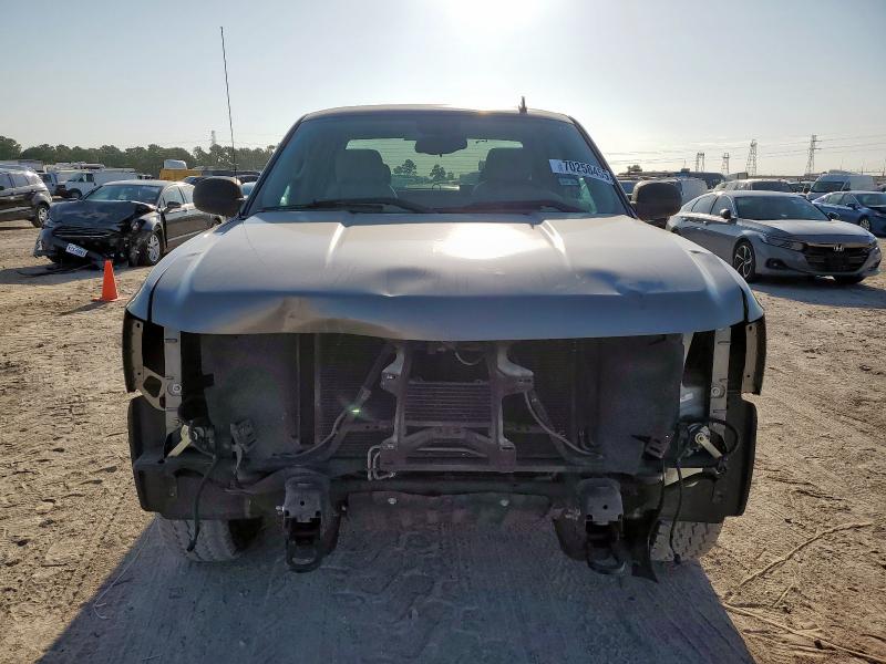 2012 CHEVROLET SILVERADO - 1GCRCSE07CZ237510