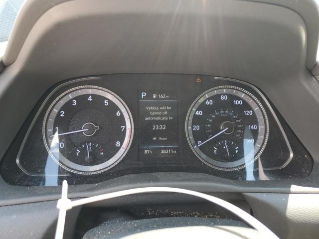 2023 HYUNDAI SONATA SEL KMHL64JAXPA318220