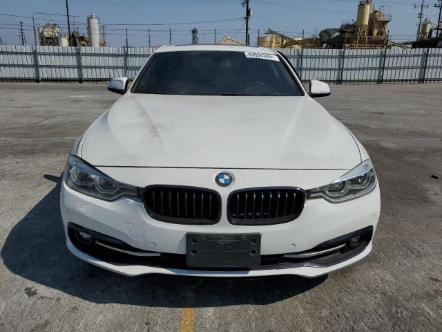 2017 BMW 330 I WBA8B9G55HNU51200