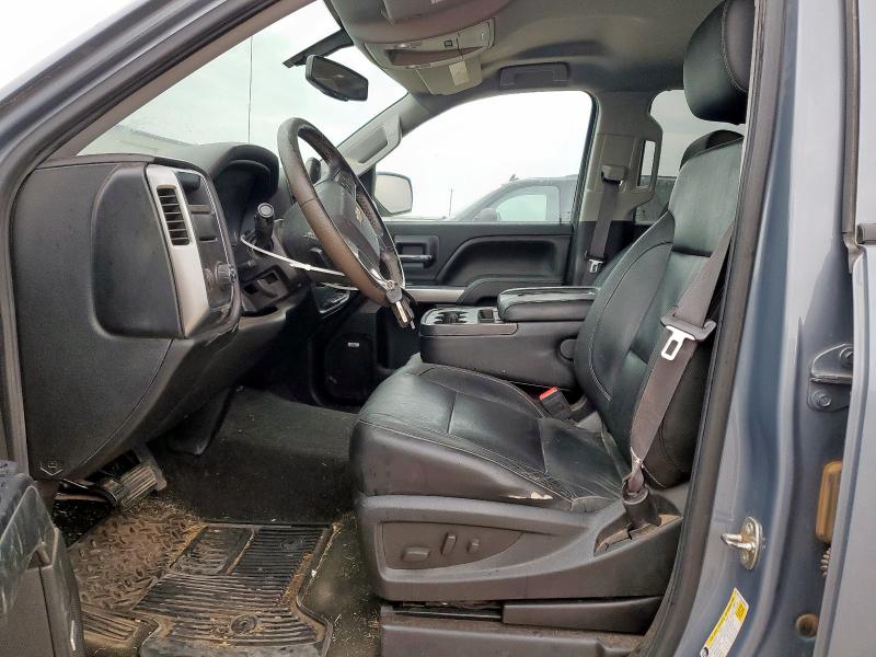 2015 CHEVROLET SILVERADO - 3GCPCREC1FG298107