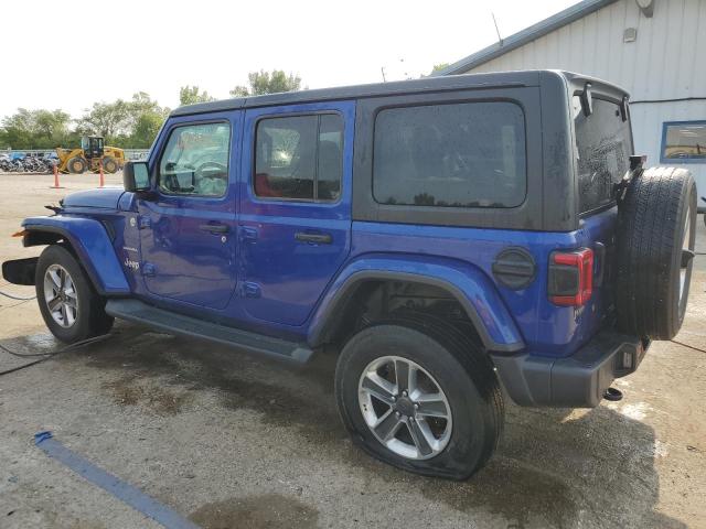 2020 JEEP WRANGLER U - 1C4HJXEN7LW214532