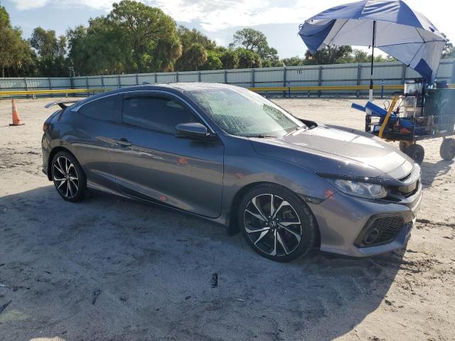 2018 HONDA CIVIC SI 2HGFC3A59JH756292