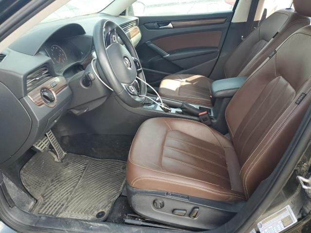2022 VOLKSWAGEN PASSAT LIM 1VWBA7A36NC001891