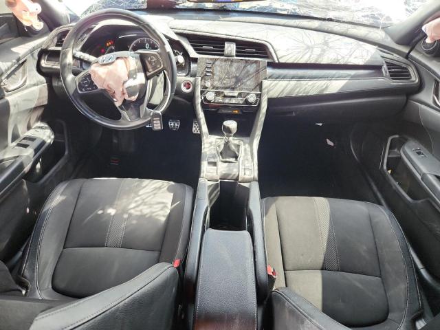 2020 HONDA CIVIC SPOR - SHHFK7G41LU207734