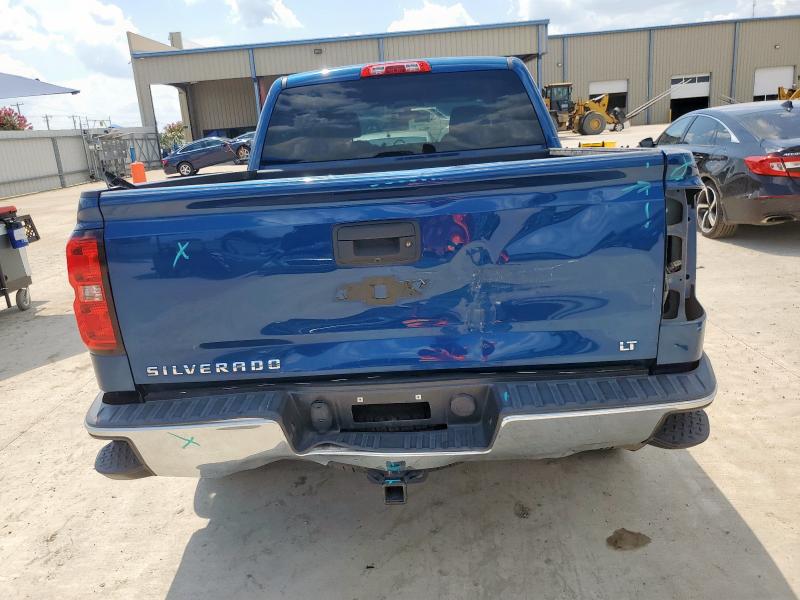 2017 CHEVROLET SILVERADO C1500 LT 3GCPCRECXHG192340