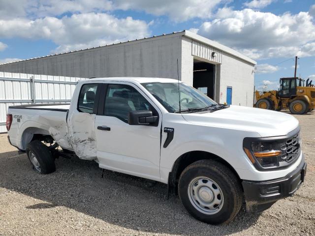 2025 FORD F150 XL 1FTFX1L5XSKD60371