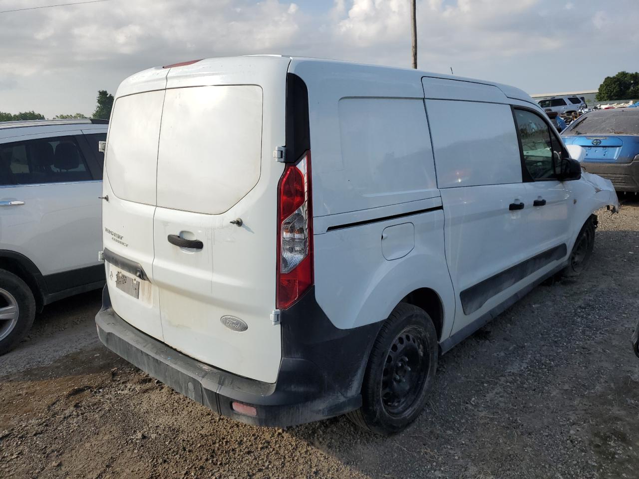 FORD TRANSIT CONNECT XL