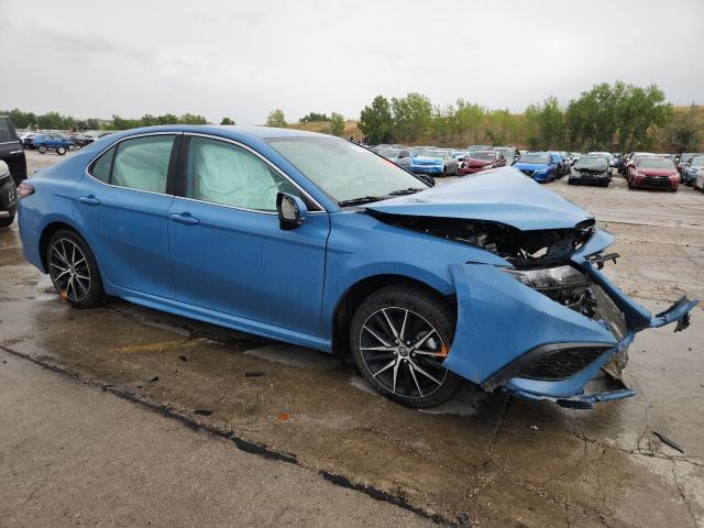 2023 TOYOTA CAMRY SE N 4T1G11AK9PU180708