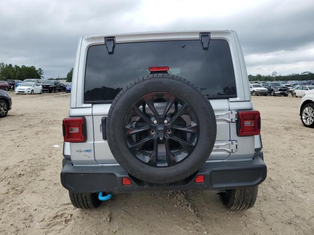 2024 JEEP WRANGLER SAHARA 4XE 1C4RJXP69RW303697