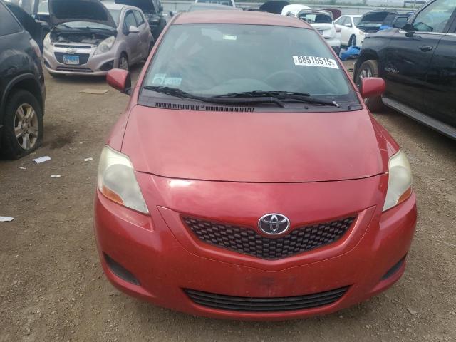 2011 TOYOTA YARIS - JTDBT4K32B1408673