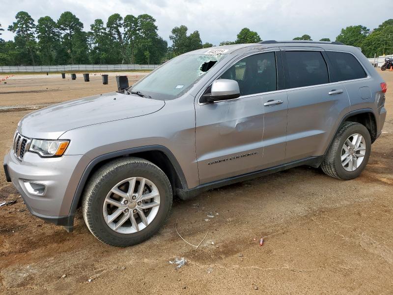 2017 JEEP GRAND CHER - 1C4RJEAGXHC770746
