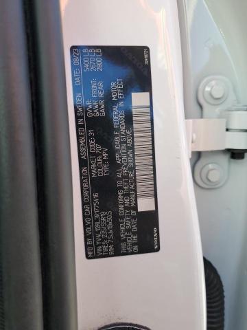 2024 VOLVO XC60 PLUS YV4L12RL3R1775416