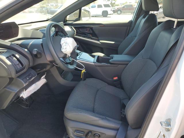 2025 TOYOTA BZ4X XLE JTMAAAAA8SA060507
