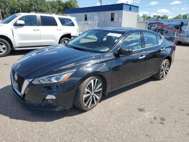 2022 NISSAN ALTIMA PLA 1N4BL4FW3NN392734